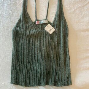 Free people beach top